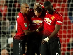 Menjamu Valencia, MU Kehilangan Empat Pemain