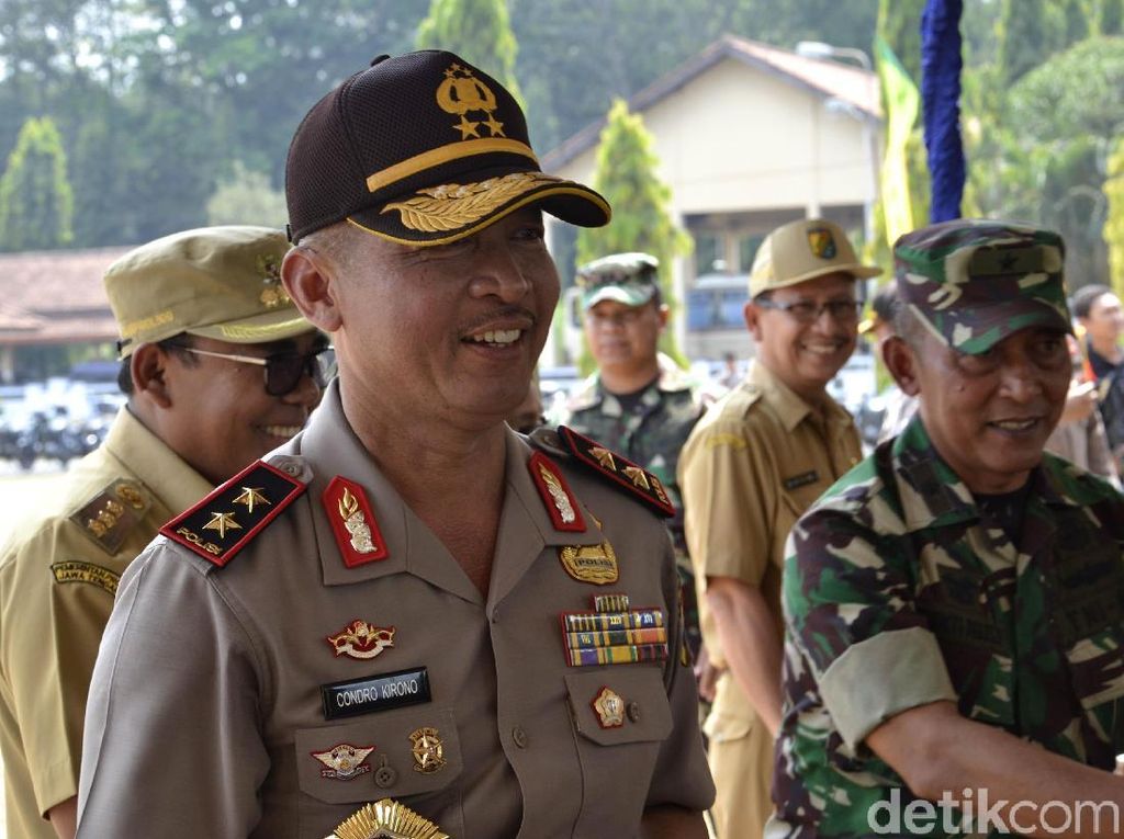 Tumpas Hoax, Polda Jateng Bentuk Satgas Anti-Black Campaign Tumpas Hoax, Polda Jateng Bentuk Satgas Anti-Black Campaign