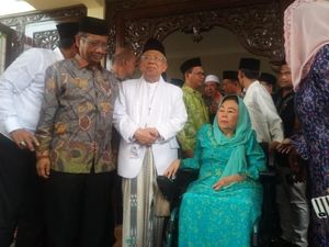 Istri Gus Dur Siap Jewer Mereka yang Bermain Politik Berlebihan