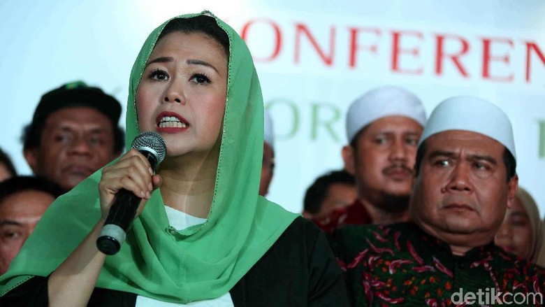 Cerita Yenny Wahid soal Keluarga Prabowo yang Jadi Tetangga Gus Du Cerita Yenny Wahid soal Keluarga Prabowo yang Jadi Tetangga Gus Du