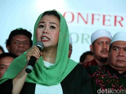 Yenny Wahid: Dukungan ke Kaum Difabel Jangan Asian Para Games Saja