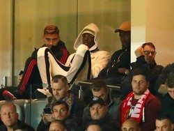 Di Tengah Isu Pencopotan Ban Kapten, Mourinho Jawab Alasan Tak Mainkan Pogba