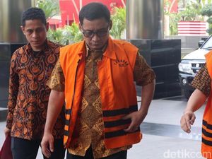 Divonis 10 Tahun, Bupati Tulungagung Nonaktif Tak Ajukan Banding Divonis 10 Tahun, Bupati Tulungagung Nonaktif Tak Ajukan Banding