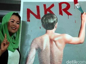 Tak Cukup Dukungan Keluarga Gus Dur, Tim Jokowi Harus Kerja Keras Tak Cukup Dukungan Keluarga Gus Dur, Tim Jokowi Harus Kerja Keras