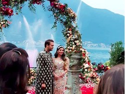 Pertunangan Terbesar Bollywood: Sulap Danau Como, Bertabur Bintang
