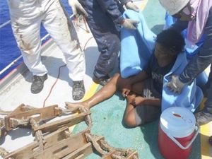 Aldi Life of Pi Terapung 49 Hari: Ini Ketiga Kalinya Saya Hanyut