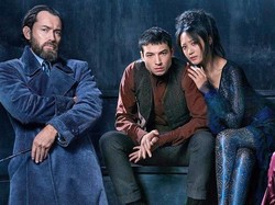 Punya Kemampuan Mirip Animagus, Apakah Nagini Penyihir?