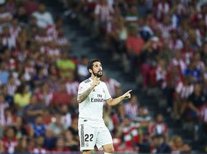 Tinggalkan RS Usai Operasi Usus Buntu, Isco Diperkirakan Menepi Sebulan Tinggalkan RS Usai Operasi Usus Buntu, Isco Diperkirakan Menepi Sebulan