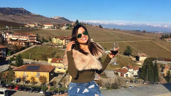 Liburannya Polisi Cantik New York, Samantha Sepulveda