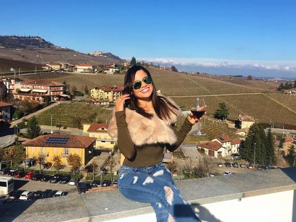 Liburannya Polisi Cantik New York, Samantha Sepulveda