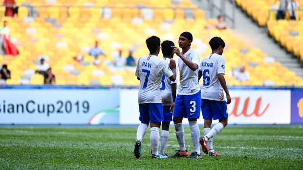 India mewaspadai semua pemain Timnas Indonesia U-16. (