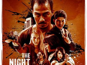 The Night Comes for Us Panggung Aksi Iko Uwais-Joe Taslim Setelah The Raid