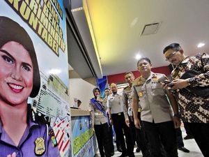 Asyik, Sekarang Ada e-Samsat di Mal