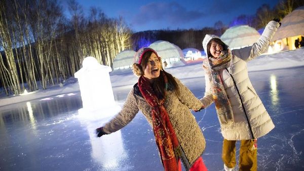 Foto: Hotel Es Akan Dibuka di Jepang, Unik Banget!