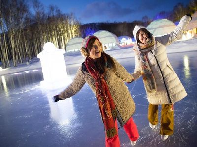 Foto: Hotel Es Akan Dibuka di Jepang, Unik Banget!