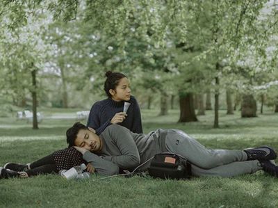Kemesraan Pasangan Orang Tua Baru, Putri Marino-Chicco Jerikho