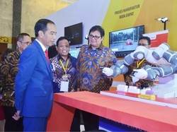 Kemenperin Tetapkan 5 Sektor Prioritas Pengembangan di Industri 4.0