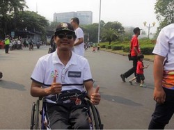 Sambut Asian Para Games, Kemenko PMK Kampanyekan Ramah Disabilitas