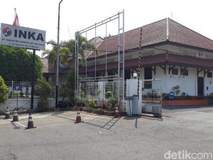 2 Pentolan KAI Ditunjuk Jadi Bos INKA, Eko Purwanto Dirut