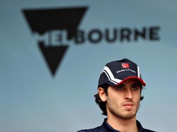 Sauber Gaet Tandem Raikkonen di 2019