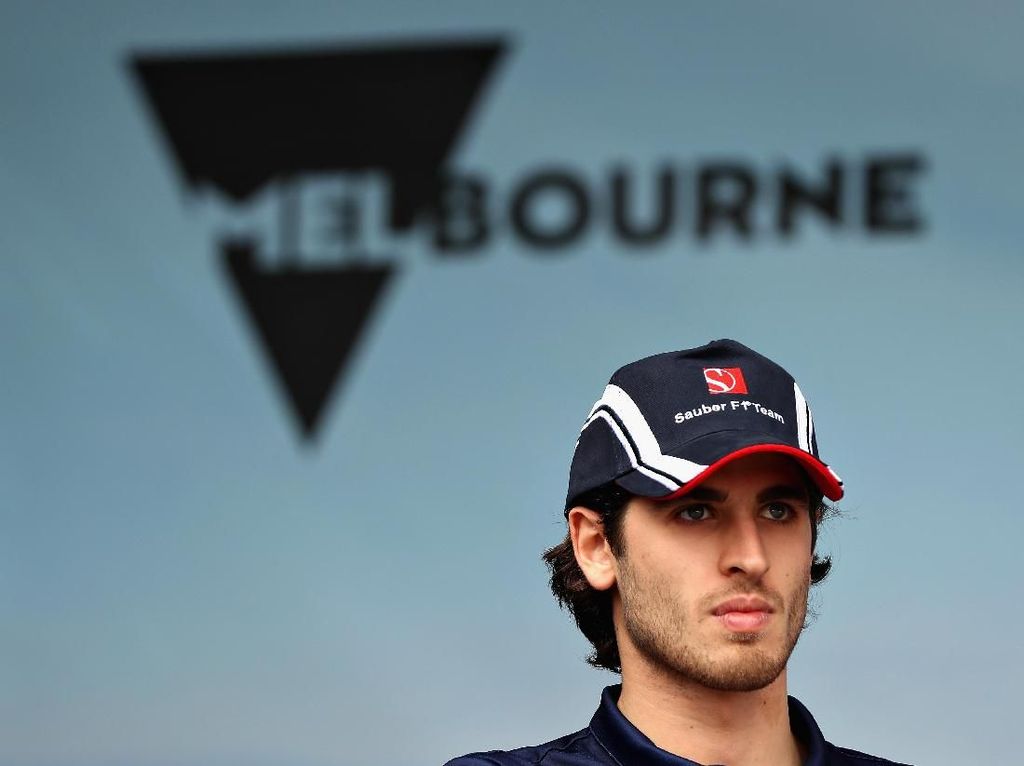 Sauber Gaet Tandem Raikkonen di 2019 Sauber Gaet Tandem Raikkonen di 2019