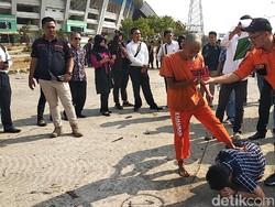 Pengakuan Sadis Tersangka Pengeroyok Haringga Sirla