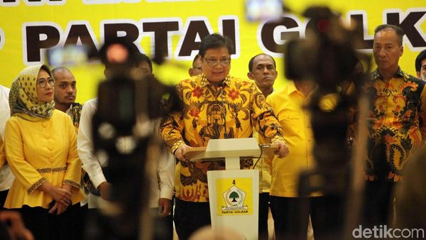 Golkar Jelaskan Uang yang Dikembalikan ke KPK Terkait Kasus PLTU Riau-1