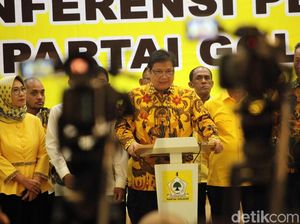 Eni Lapor ke Penyidik KPK soal Isi Pertemuan di Rumah Airlangga