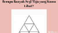 Bisa Pecahkan Teka-teki Ini? Bagus, Tandanya Otak Masih Bisa Fokus