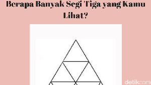 Bisa Pecahkan Teka-teki Ini? Bagus, Tandanya Otak Masih Bisa Fokus