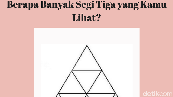Bisa Pecahkan Teka-teki Ini? Bagus, Tandanya Otak Masih Bisa Fokus