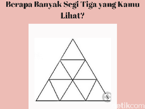 Bisa Pecahkan Teka-teki Ini? Bagus, Tandanya Otak Masih Bisa Fokus Bisa Pecahkan Teka-teki Ini? Bagus, Tandanya Otak Masih Bisa Fokus