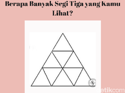 Bisa Pecahkan Teka-teki Ini? Bagus, Tandanya Otak Masih Bisa Fokus