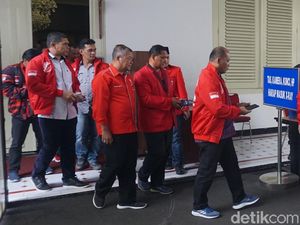 Pengurus PKPI Temui Jokowi di Istana Pengurus PKPI Temui Jokowi di Istana