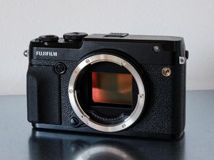 Fujifilm Rilis Kamera Medium Format Berbodi ala Rangefinder