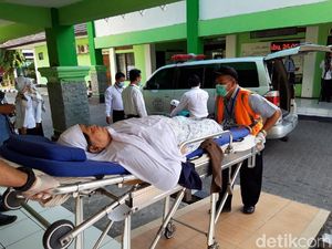 9 Jemaah Haji Debarkasi Solo Masih Berada di Arab Saudi 9 Jemaah Haji Debarkasi Solo Masih Berada di Arab Saudi