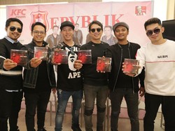 Omong Kosong Repvblik Berbuah Ska dan Reggae