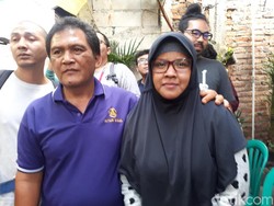 Dikunjungi Menpora, Keluarga Haringga Minta Penyebaran Video Disetop