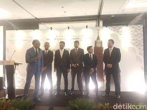 4 Hotel Paling Mewah di Makkah Bidik Jamaah Indonesia