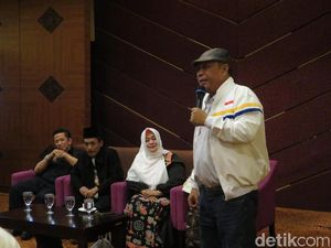 Orasi di Deklarasi Emak-emak, Eggi: Menangkan Prabowo Itu Ibadah