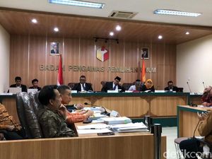 Sidang Gugatan OSO, Ahli: Seharusnya Lolos, Tidak Boleh Dicoret
