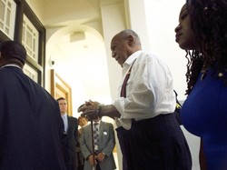 Reaksi Korban Dengar Hukuman Bill Cosby yang Diganjar hingga 10 Tahun