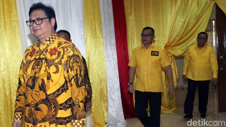 Airlangga: Bantuan untuk Korban Gempa Palu Harus Segera Diupayakan Airlangga: Bantuan untuk Korban Gempa Palu Harus Segera Diupayakan