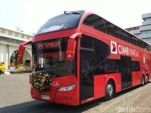 Cara Naik Bus Wisata untuk Keliling Kota Semarang Gratis: Jadwal-Rutenya Cara Naik Bus Wisata untuk Keliling Kota Semarang Gratis: Jadwal-Rutenya