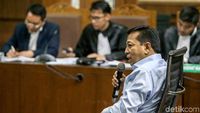 Setnov Bersaksi untuk Sidang Kasus Suap Bakamla