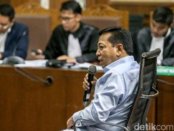 KPK Sita Rp 862 Juta dari Novanto untuk Uang Pengganti e-KTP