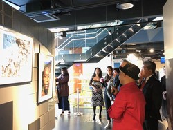 Mengenal Papua Lebih Dekat Lewat Pameran Foto di Norwegia