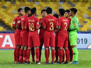 Timnas U-16 Siap Hadapi Tim Manapun di Perempatfinal Piala Asia