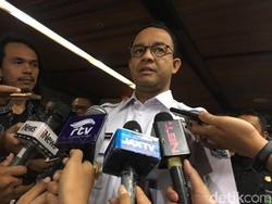 Saat Konflik Sampah Memanas, Anies Telepon Pepen tapi Tak Diangkat