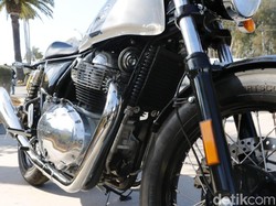 Ini Alasan Royal Enfield Pindah Haluan dari Karbu ke Injeksi